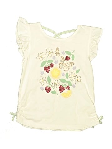 Little Lass Sleeveless T-Shirt (view 1)