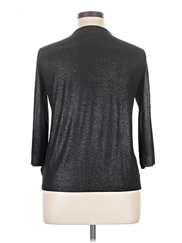 Jones New York Signature 3/4 Sleeve Top (view 2)