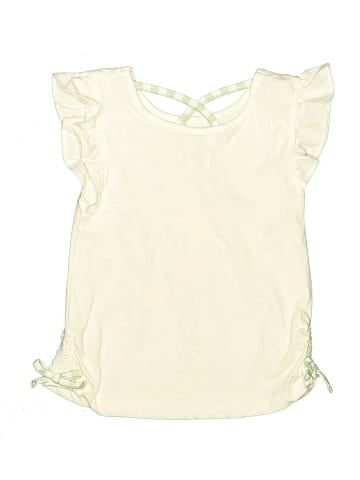 Little Lass Sleeveless T-Shirt (view 2)