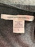 Diane von Furstenberg 100% Wool Gray Wool Pullover Sweater Size L - photo 7