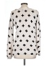 Divided by H&M Polka Dots Ivory Pullover Sweater Size 10 - photo 2