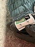 Puma Color Block Gray Athletic Shorts Size 7 - photo 3