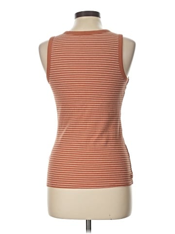 Nine West Sleeveless T-Shirt (view 2)