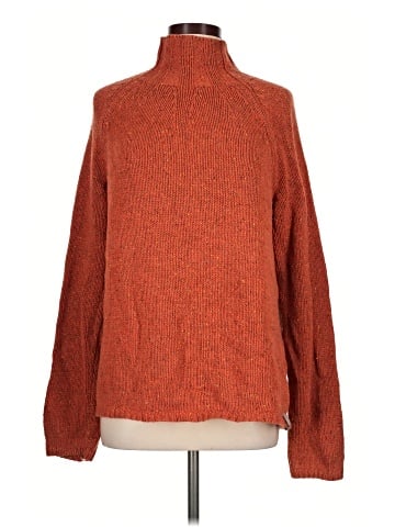 CALVIN KLEIN JEANS Turtleneck Sweater (view 1)