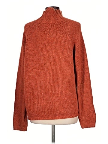 CALVIN KLEIN JEANS Turtleneck Sweater (view 2)