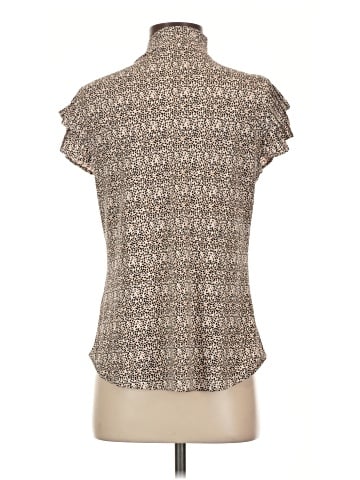 Adrianna Papell Short Sleeve Blouse (view 2)