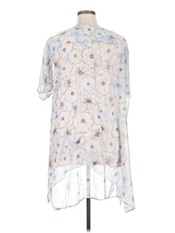 One September Short Sleeve Blouse (view 2)