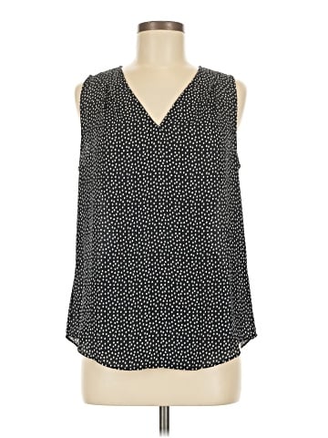 Banana Republic Sleeveless Blouse (view 1)