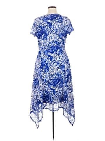Terra & Sky Cocktail Dress (view 2)
