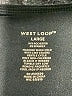 West Loop Solid Black Active Pants Size L - photo 7
