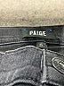 Paige Black Jeans Size 25 waist - photo 3