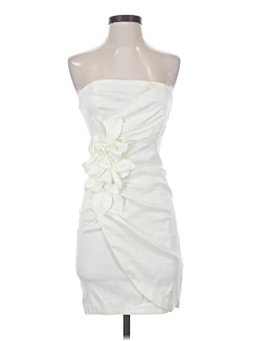 Jessica McClintock Cocktail Dress (view 1)