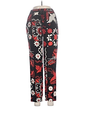 RED Valentino Silk Pants (view 1)