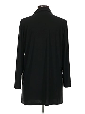 Anne Klein Long Sleeve Blouse (view 2)