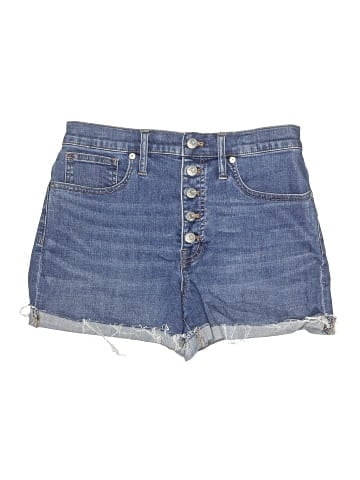Madewell Denim Shorts (view 1)