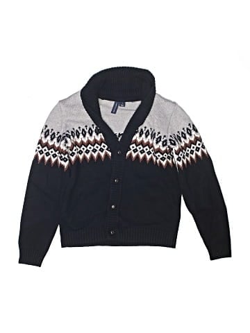 Janie and Jack Cardigan (view 1)