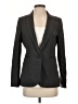 J.Crew Gray Blazer Size 2 - photo 1