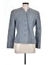 Pendleton 100% Wool Gray Wool Blazer Size 10 - photo 1