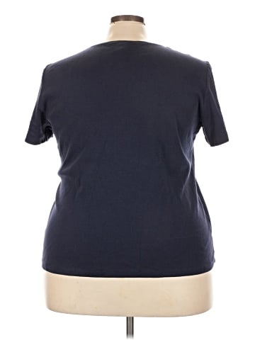 Karen Scott Sport Short Sleeve T-Shirt (view 2)