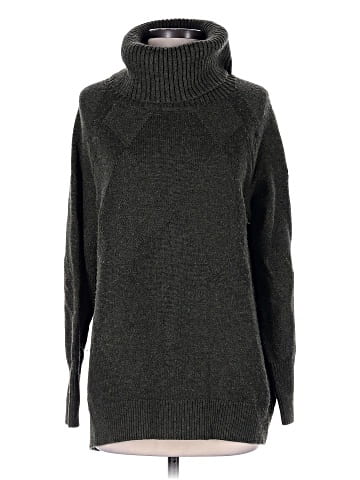Banana Republic Factory Store Turtleneck Sweater (view 1)