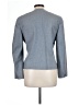 Pendleton 100% Wool Gray Wool Blazer Size 10 - photo 2