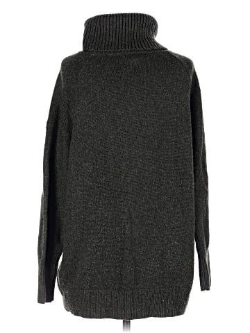 Banana Republic Factory Store Turtleneck Sweater (view 2)