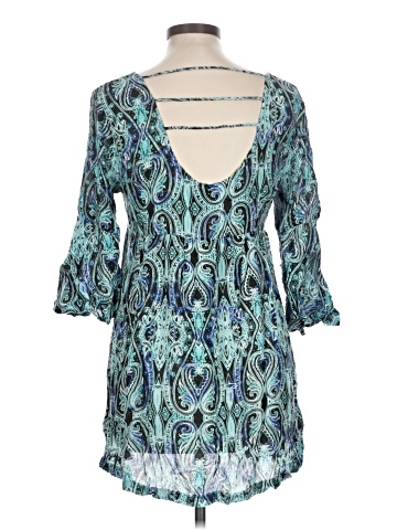 mYTH 3/4 Sleeve Blouse (view 2)