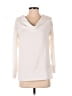 Cupcakes & Cashmere Ivory White Sweatshirt Size XS - photo 1