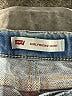 Levi's Blue Denim Shorts 12-18 MO / 18 MO - photo 3