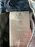 Levi's Blue Denim Shorts 12-18 MO / 18 MO - photo 4