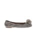 Sam Edelman Gray Flats Size 9 1/2 - photo 1