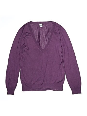 Petit Bateau Pullover Sweater (view 1)
