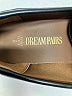 Dream Pairs Black Flats Size 6 - photo 3