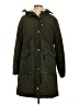 Sam Edelman 100% Polyester Green Coat Size L - photo 1