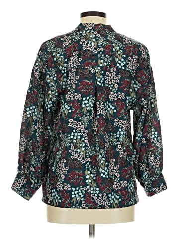 Joie Long Sleeve Blouse (view 2)