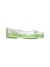 Jeffrey Campbell Green Flats Size 10 - photo 1