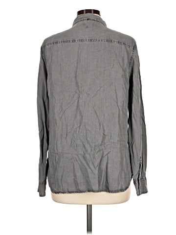 Gap Outlet Long Sleeve Button-Down Shirt (view 2)