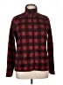 Eddie Bauer 100% Polyester Plaid Red Jacket Size XL - photo 1