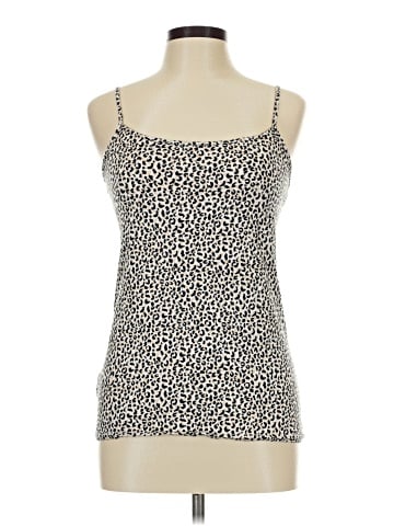 Ann Taylor LOFT Outlet Tank Top (view 1)