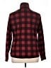 Eddie Bauer 100% Polyester Plaid Red Jacket Size XL - photo 2