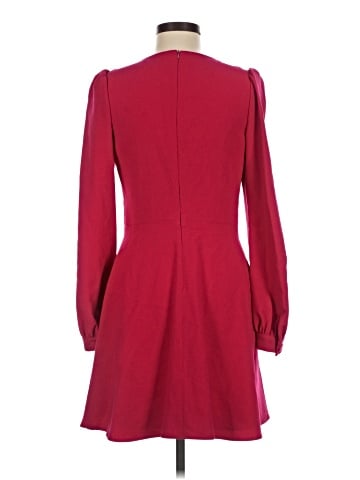 Black Halo Cocktail Dress (view 2)