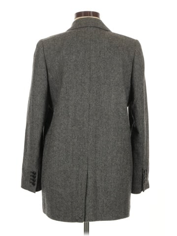Madewell Larsen Blazer in Herringbone (view 2)