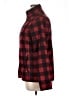 Eddie Bauer 100% Polyester Plaid Red Jacket Size XL - photo 5
