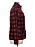 Eddie Bauer 100% Polyester Plaid Red Jacket Size XL - photo 4