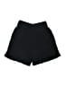 Sundance 100% Cotton Solid Black Shorts Size XS - photo 2