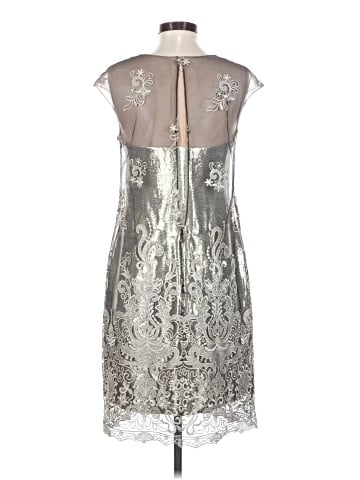 MARCHESA notte Cocktail Dress (view 2)
