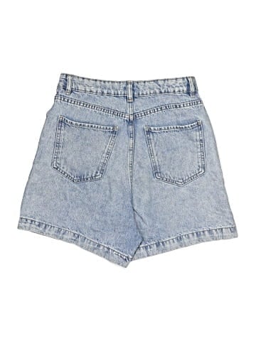 MNG Denim Shorts (view 2)