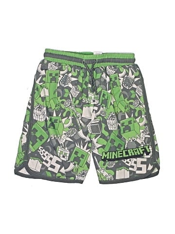 Minecraft Board Shorts (view 1)