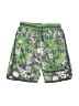 Minecraft Green Board Shorts Size 6 - 7 - photo 1