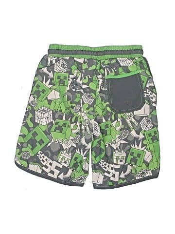 Minecraft Board Shorts (view 2)